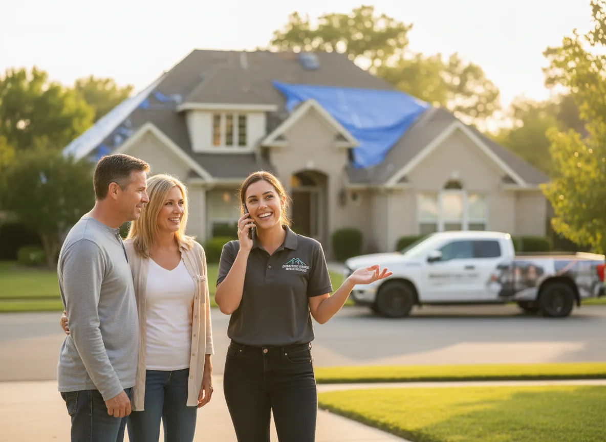 Emergency Roof Repair Cumby, TX FAQs